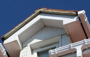 Shop fascia installation costs