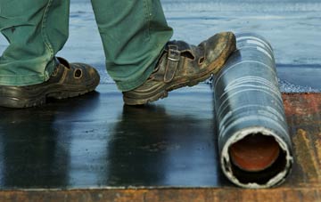 types of Shop felt roof