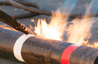 Shop flat roofing replacement