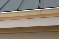 Shop soffit repair