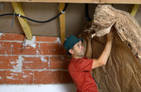 Shop tapered roof insulation